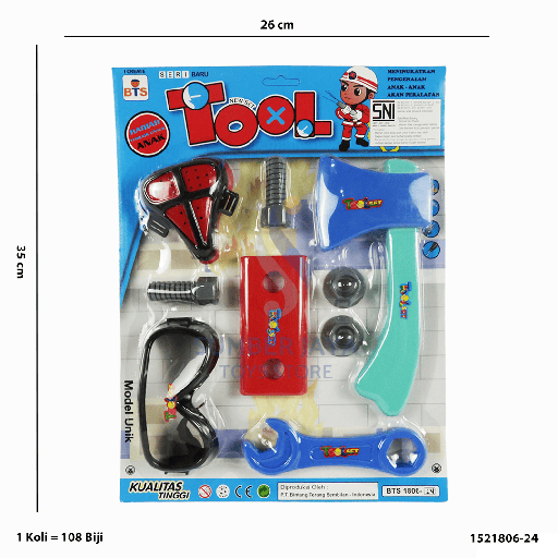 [1521806-24] TOOL SET 1806-24