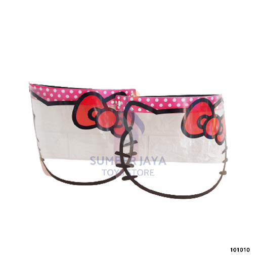 [101010] FACE SHIELD H.K TRANSP 010