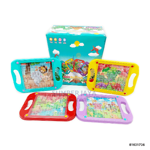 [81031736] BOLA LABIRIN BESAR BOX 1736
