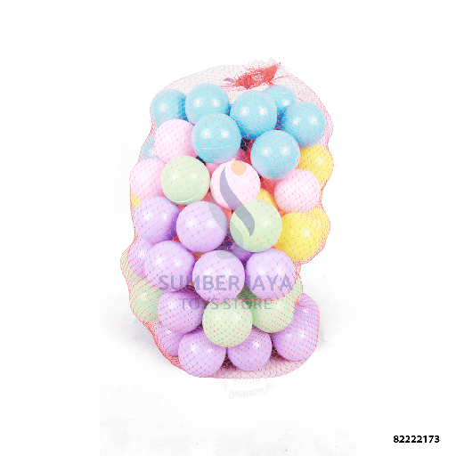 [82222173] BOLA MANDI SOFT 100P 2173