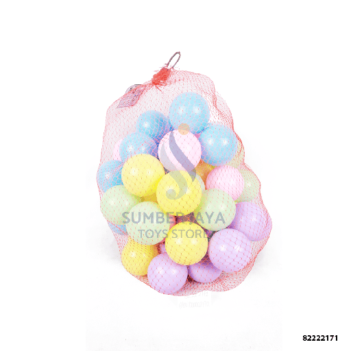 [82222172] BOLA MANDI SOFT 50P 2172