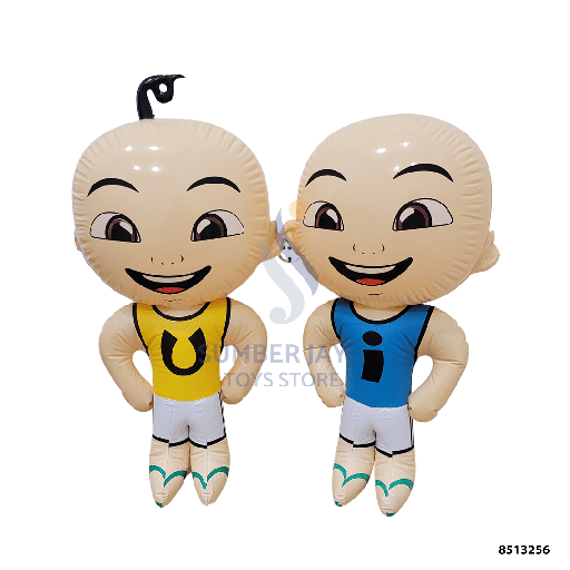 [8513256] BONEKA UPIN IPIN 256