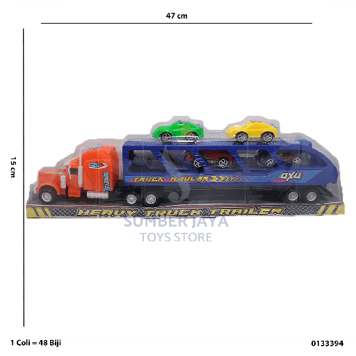 [0133394] TRNS MOVER TRUCK 394