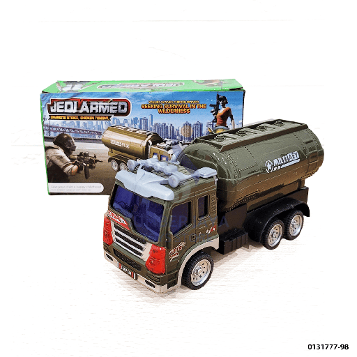 [0131777-98] TRUCK B/O DOS 777-98