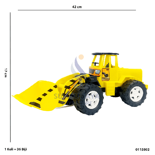 [0115802] EXCAVATOR 802