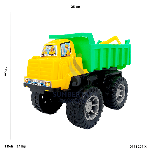 [0115224-X] MOBIL CONSTRUCTION DORONG 224-X