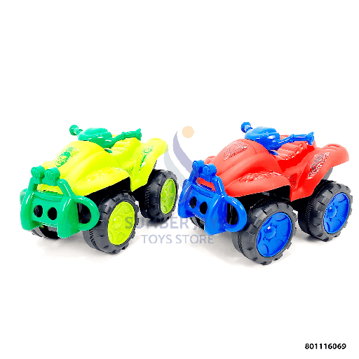 [801116069] ATV HEROES KTG 6069