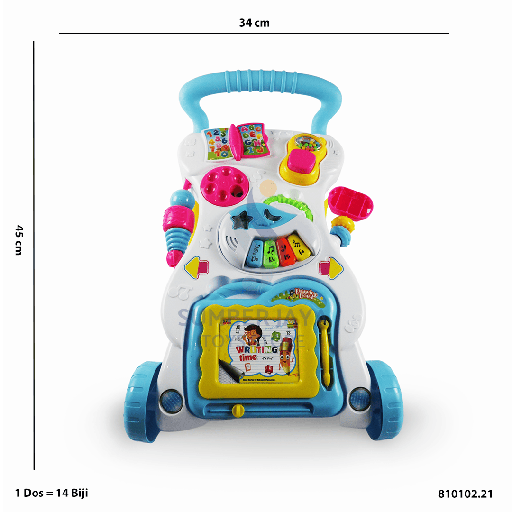 [810102.21] BABY MUSIC WALKER 02.21