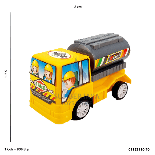 [01153110-70] TRUCK KTG 3110-70