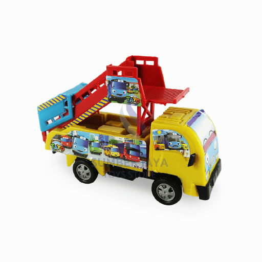 [011504] TRUCK TANGGA KTG 04