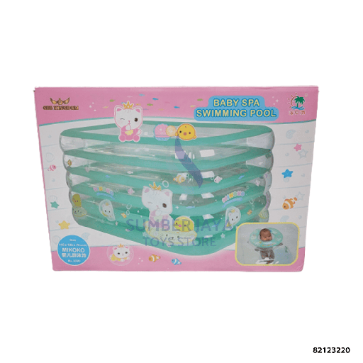 [82123220] BABY SPA+NECK RING 3220