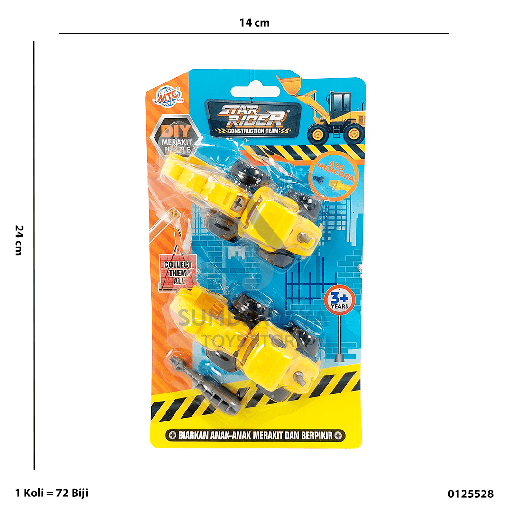 [0125528] MOBIL CONSTRUCTION L2 528