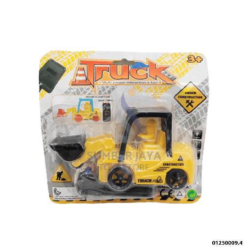 [01250009.4] TRUCK R/C SET 0009.4