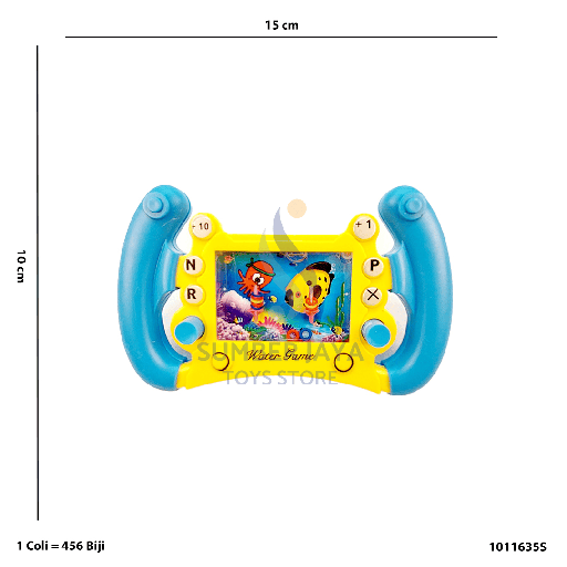[1011635S] GAME AIR 1635S