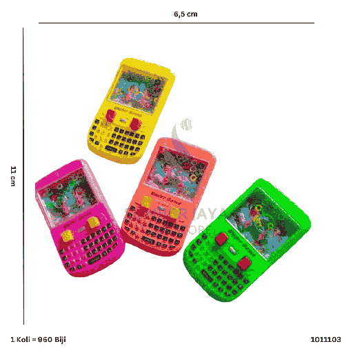 [1011103] GAME AIR HP 1103