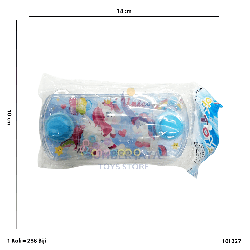 [101027] GAME AIR KUDA PONI 027