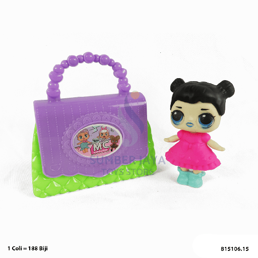 [815106.15] BAG SURPRISES 06.15