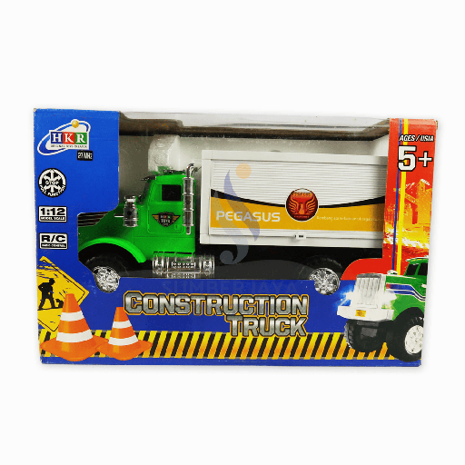 [013212009] TRUCK CONTRUCT BOX R/C 12009