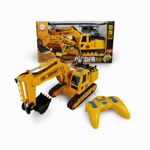 [01328896/2] TRUCK DIGGER R/C 8896/2