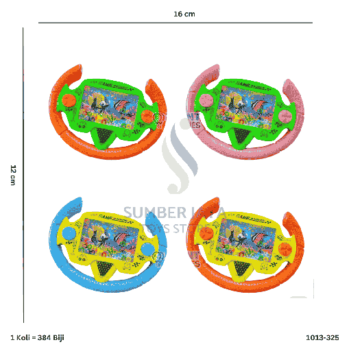 [1013-325] GAME AIR SETIR 3-325