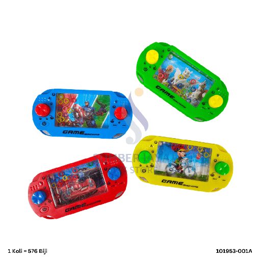 [101953-001A] WATER GAME 001A/B