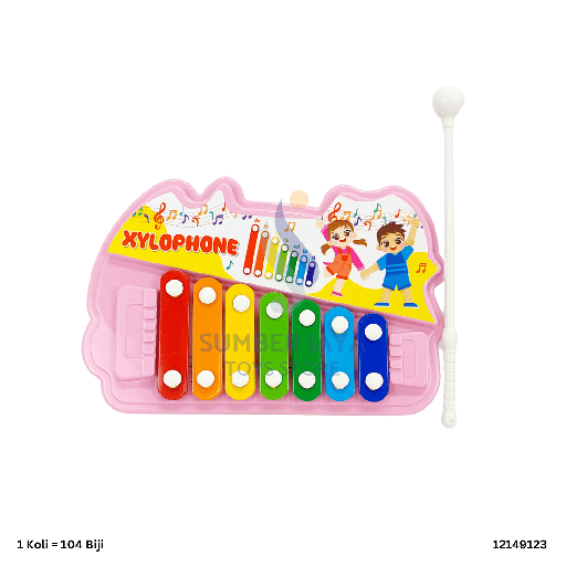 [12149123] XYLOPHONE KTG 49123