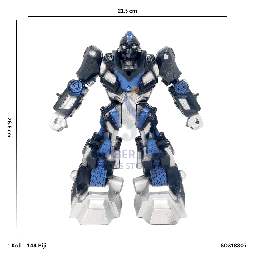 [80318307] BUMBLE ROBOT TRANSFORMER 8307