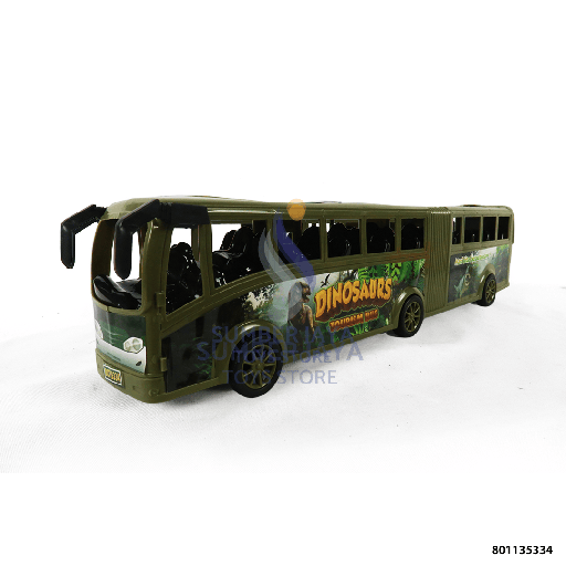 [801135334] BUS DINOSAURUS 5334