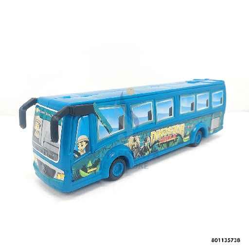 [801135738] BUS DINOSAURUS WORLD 5738