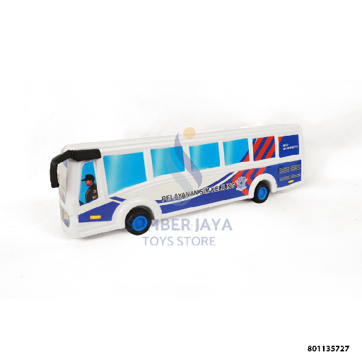 [801135727] BUS POLISI 5727