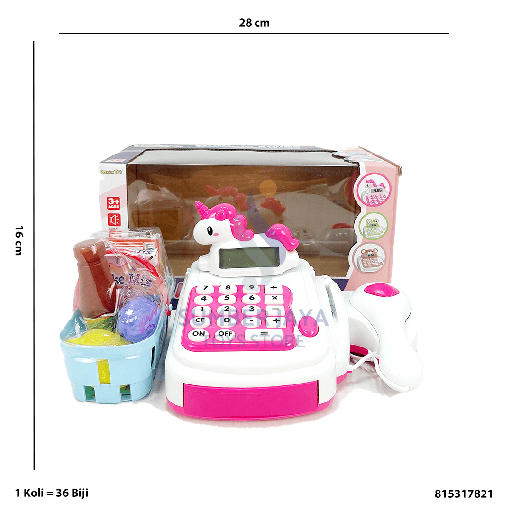 [815317821] CASH REGISTER 17821