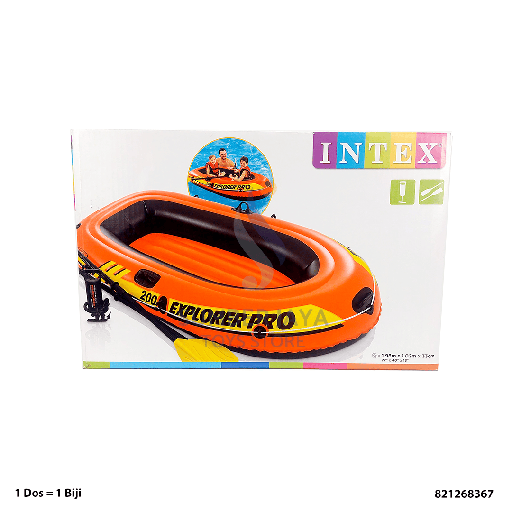[821268367] CHALLENGER 2BOAT SET 68367