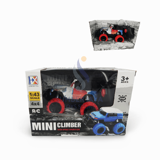 [01326146/1] JEEP POLICE R/C 6146/1