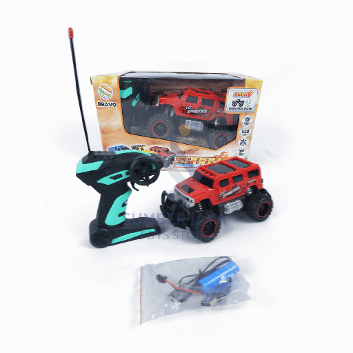 [01321345] JEEP SPRAY SMOKE R/C 1345