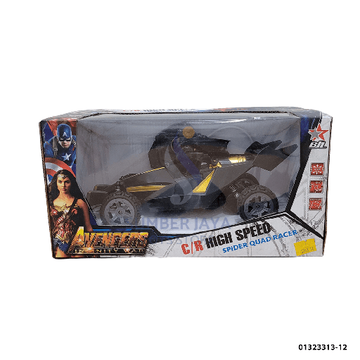 [01323313-12] MBL AVENGER R/C 3313-12