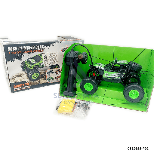 [0132688-P92] MBL CLIMBING R/C 688-P92