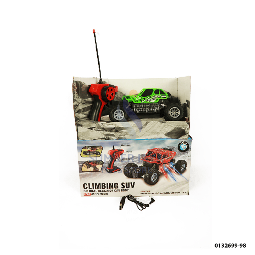 [0132699-98] MBL CLIMBING SUV R/C 699-98