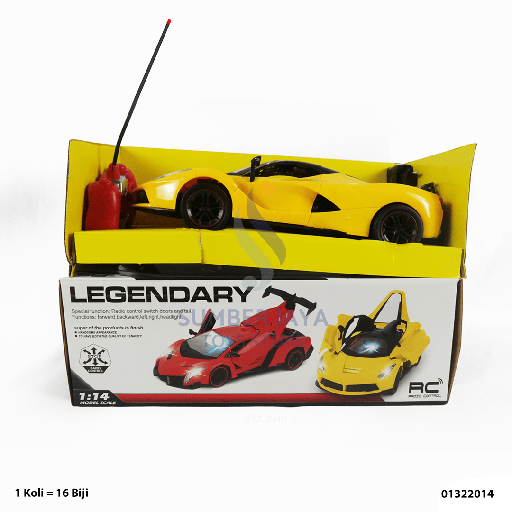 [01322014] MBL LEGENDARI R/C 2014