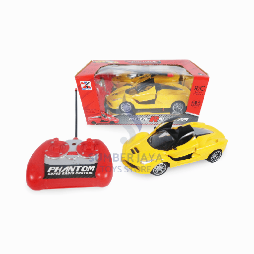[01321382-11] MBL MODERN RIDER R/C 1382-11