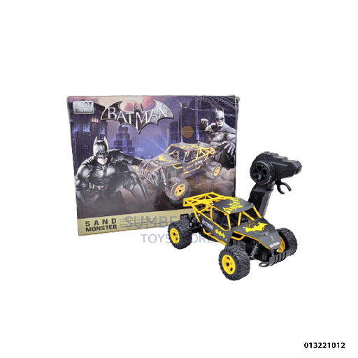 [013221012] MBL MONSTER BATMAN R/C 21012
