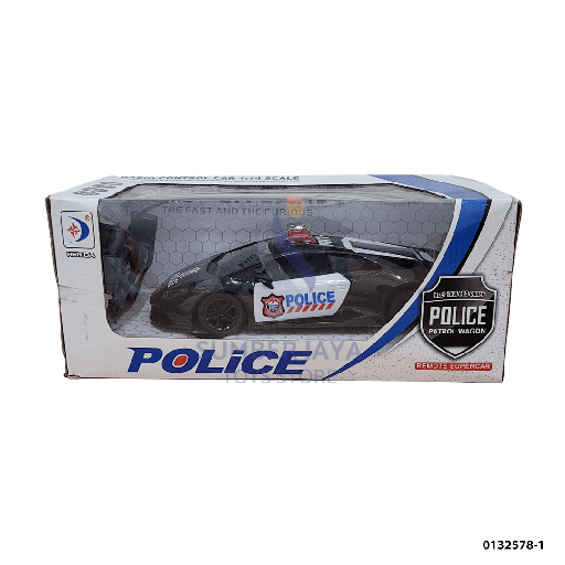 [0132578-1] MBL POLICE R/C 578-1