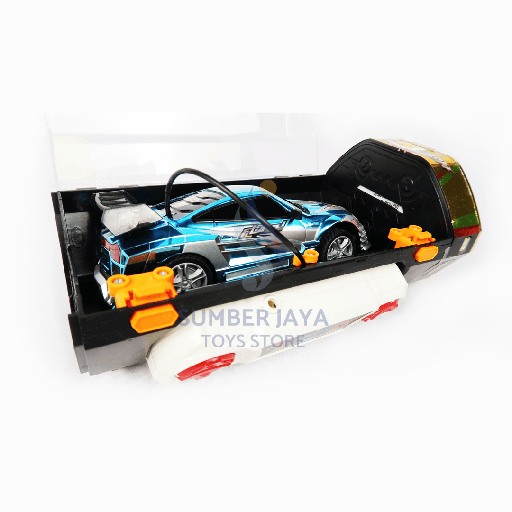 [0132290/1] MBL RACE-TIN MTL R/C 290/1