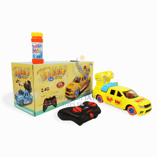 [0132698.1] MBL RACING BUBBLE R/C 698-1