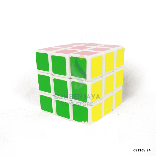 [081168/24] MAGIC CUBE 3X3 168/24