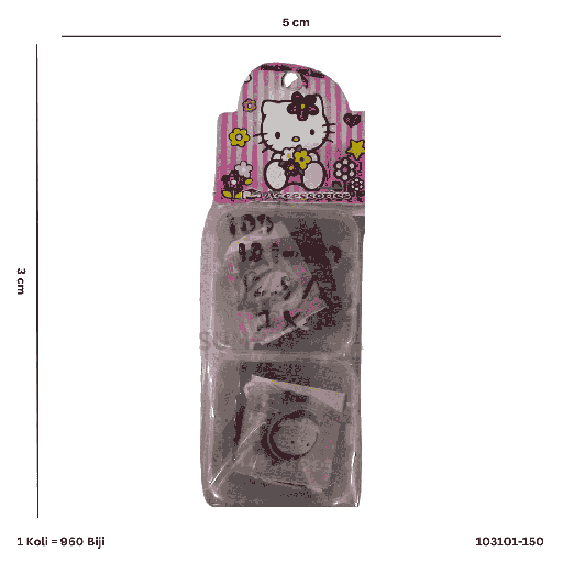 [103101-150] MAGNET RUBIK 101-150