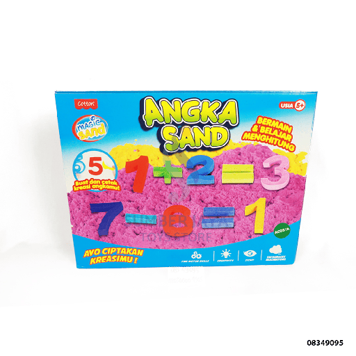 [08349095] MAGIC SAND NUMBER 49095