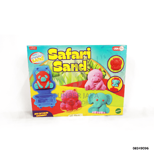[08349096] MAGIC SAND SAFARI 49096