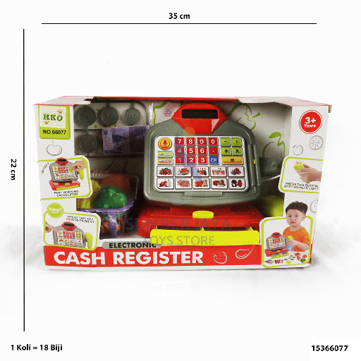 [15366077] CASH REGISTER 66077