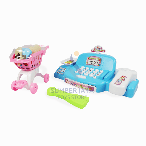 [1535] CASH REGISTER+ICE 5