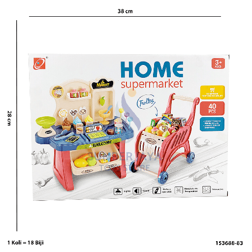 [153668-83] HOME SUPERMARKET 668-83